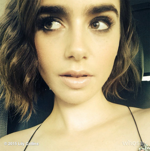 ลิลลี่ คอลลินส์ ลิลลี่ คอลลินส์