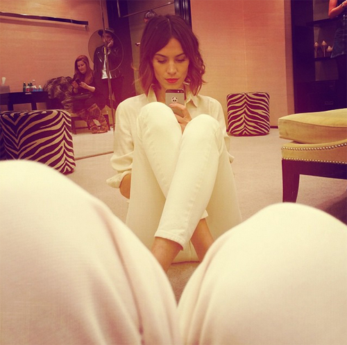 อเล็กซ่า ชุง อเล็กซ่า ชุง