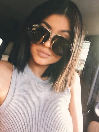 ไคลี่ เจนเนอร์ ไคลี่ เจนเนอร์