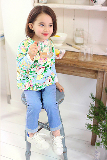 เสื้อสงกรานต์เด็ก เสื้อสงกรานต์เด็ก