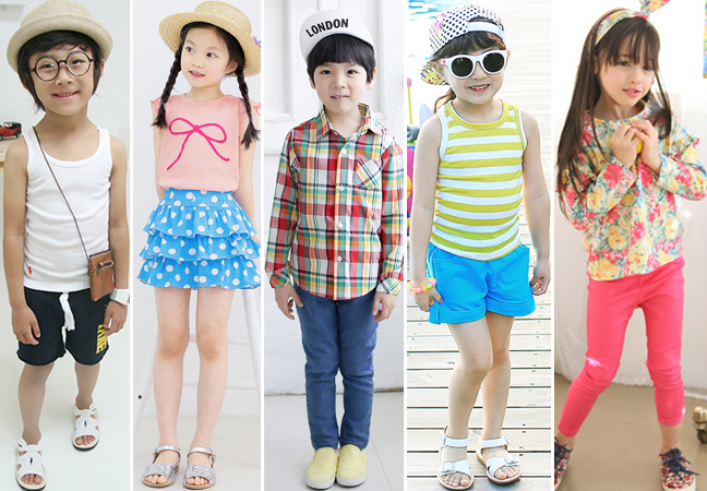 เสื้อสงกรานต์เด็ก เสื้อสงกรานต์เด็ก