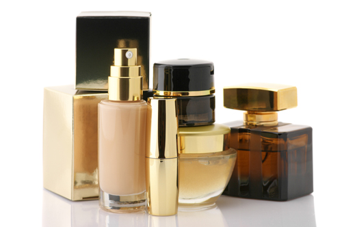 เครื่องสำอาง เครื่องสำอาง