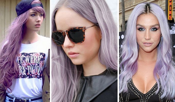 สีผมสวย ๆ สีผมสวย ๆ