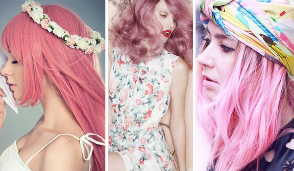 สีผมสวย ๆ สีผมสวย ๆ