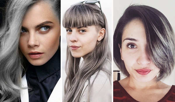 สีผมสวย ๆ สีผมสวย ๆ