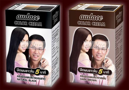 น้ำยาย้อมผมปิดผมขาว น้ำยาย้อมผมปิดผมขาว