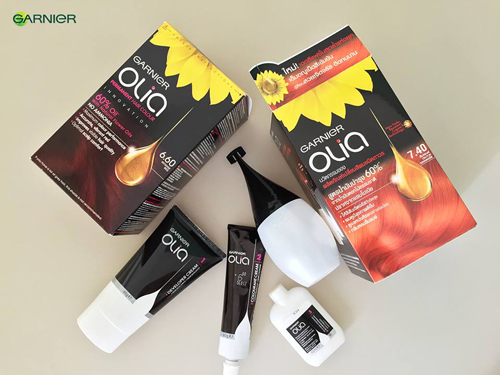 น้ำยาย้อมผมปิดผมขาว น้ำยาย้อมผมปิดผมขาว