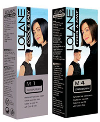 น้ำยาย้อมผมปิดผมขาว น้ำยาย้อมผมปิดผมขาว