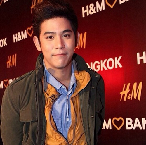 พอร์ช ศรัณย์ พอร์ช ศรัณย์