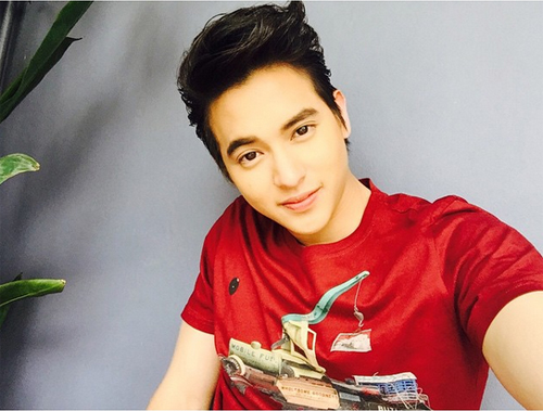 เจมส์ จิรายุ เจมส์ จิรายุ