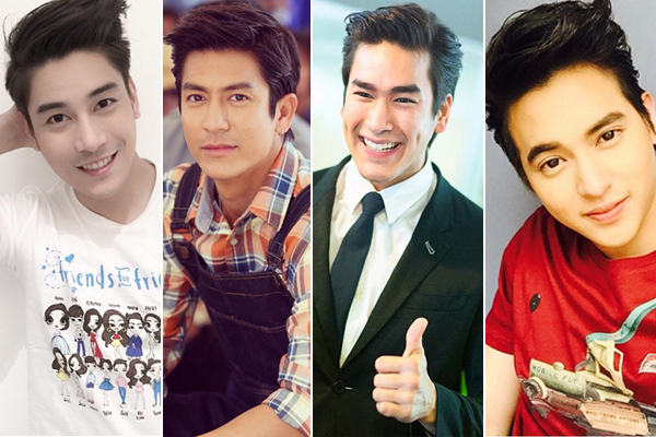 พระเอกไทย พระเอกไทย