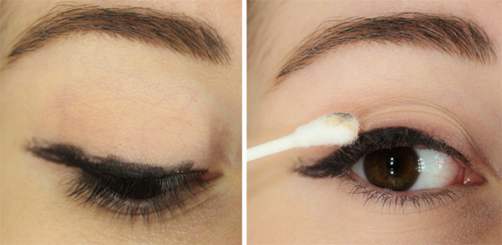 วิธีเขียนอายไลเนอร์ วิธีเขียนอายไลเนอร์