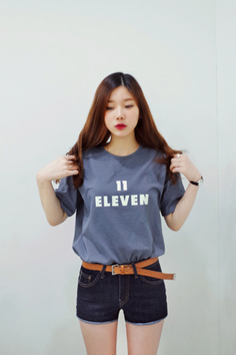 กางเกงยีนส์ขาสั้น กางเกงยีนส์ขาสั้น