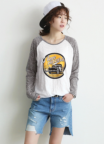 กางเกงยีนส์ขาสั้น กางเกงยีนส์ขาสั้น