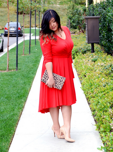 เสื้อผ้าคนอ้วน เสื้อผ้าคนอ้วน