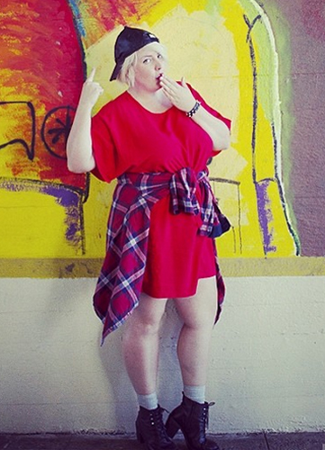 เสื้อผ้าคนอ้วน เสื้อผ้าคนอ้วน