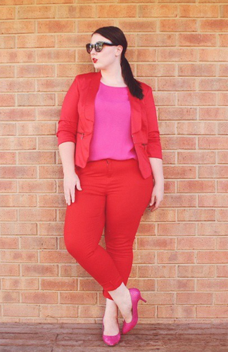 เสื้อผ้าคนอ้วน เสื้อผ้าคนอ้วน