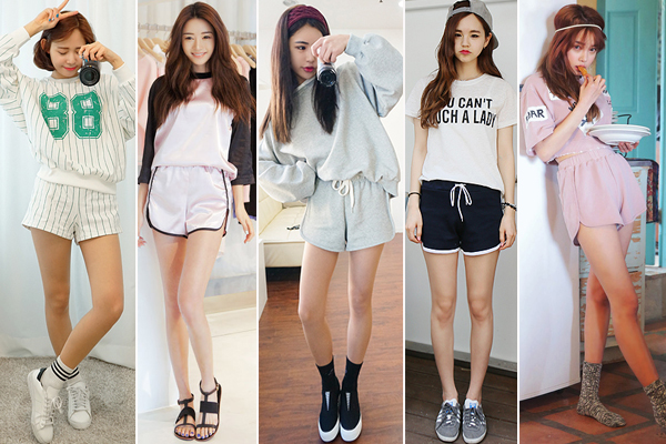 แฟชั่นชุดกีฬา แฟชั่นชุดกีฬา