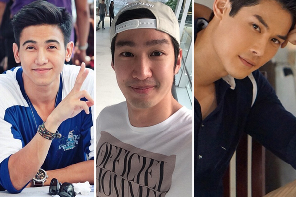 ดาราชาย ดาราชาย