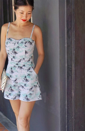 แฟชั่นลายมะพร้าว แฟชั่นลายมะพร้าว