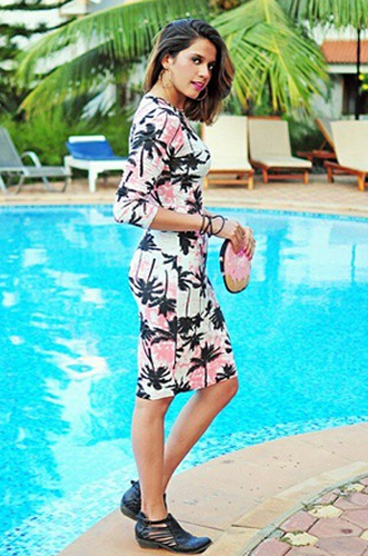 แฟชั่นลายมะพร้าว แฟชั่นลายมะพร้าว