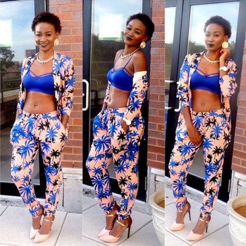 แฟชั่นลายมะพร้าว แฟชั่นลายมะพร้าว