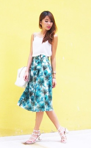 แฟชั่นลายมะพร้าว แฟชั่นลายมะพร้าว