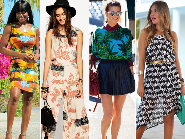 แฟชั่นลายมะพร้าว แฟชั่นลายมะพร้าว