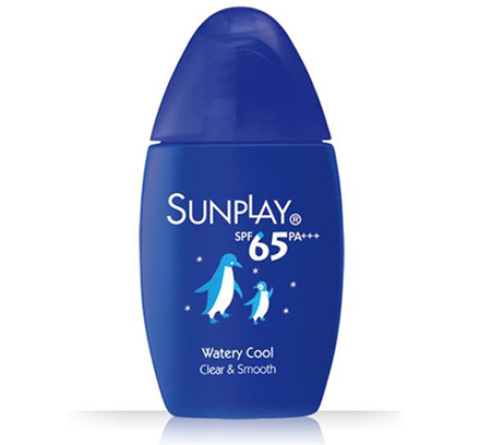 ครีมกันแดด ครีมกันแดด