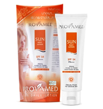 ครีมกันแดด ครีมกันแดด