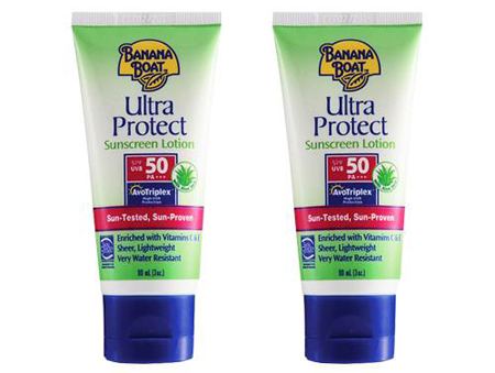 ครีมกันแดด ครีมกันแดด