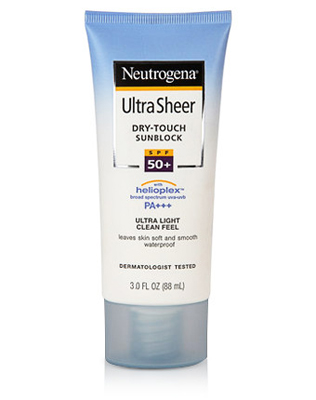 ครีมกันแดด ครีมกันแดด