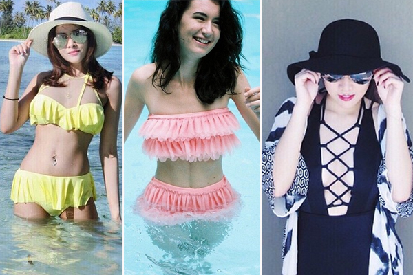 ชุดว่ายน้ำรับลมร้อน ชุดว่ายน้ำรับลมร้อน