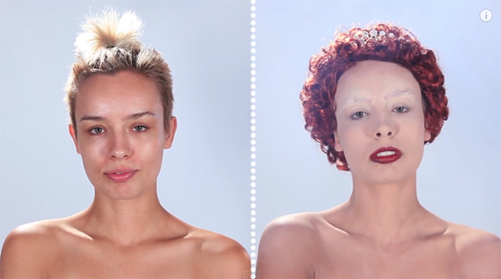 เทรนด์แต่งหน้า เทรนด์แต่งหน้า