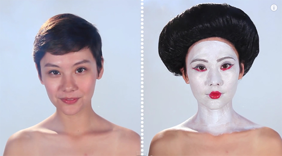 เทรนด์แต่งหน้า เทรนด์แต่งหน้า