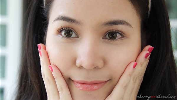 แต่งหน้าใส ๆ แต่งหน้าใส ๆ