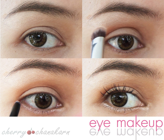 แต่งหน้าใส ๆ แต่งหน้าใส ๆ