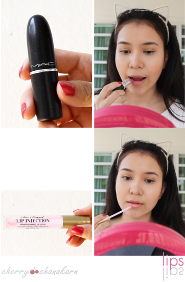 แต่งหน้าใส ๆ แต่งหน้าใส ๆ