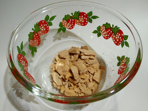 วิธีทำแป้งดินน้ำมัน วิธีทำแป้งดินน้ำมัน