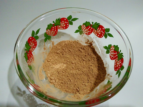 วิธีทำแป้งดินน้ำมัน วิธีทำแป้งดินน้ำมัน