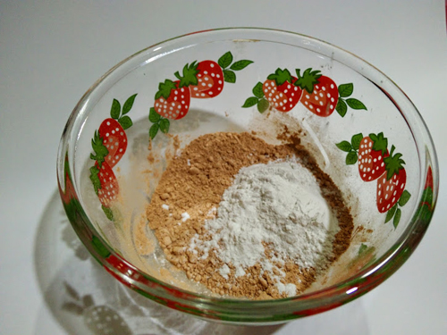 วิธีทำแป้งดินน้ำมัน วิธีทำแป้งดินน้ำมัน