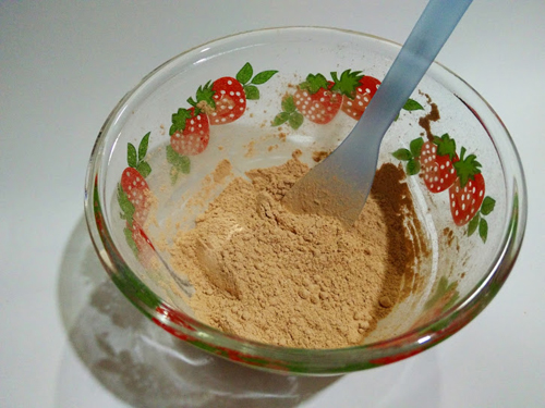 วิธีทำแป้งดินน้ำมัน วิธีทำแป้งดินน้ำมัน