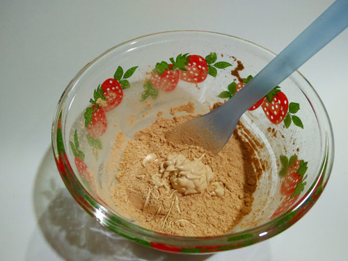 วิธีทำแป้งดินน้ำมัน วิธีทำแป้งดินน้ำมัน