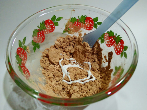 วิธีทำแป้งดินน้ำมัน วิธีทำแป้งดินน้ำมัน