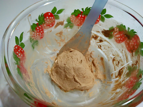 วิธีทำแป้งดินน้ำมัน วิธีทำแป้งดินน้ำมัน