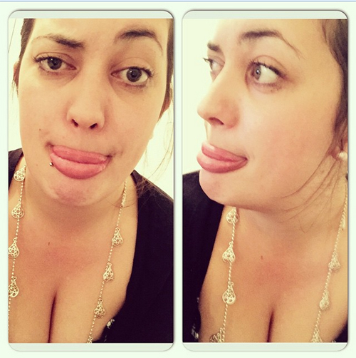 ทำปากอวบอิ่ม, ทำปากอวบอิ่ม,