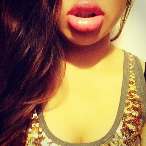 ทำปากอวบอิ่ม, ทำปากอวบอิ่ม,