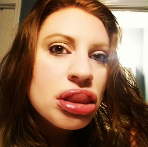 ทำปากอวบอิ่ม ทำปากอวบอิ่ม