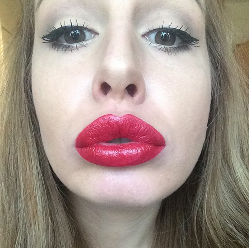 ทำปากอวบอิ่ม ทำปากอวบอิ่ม