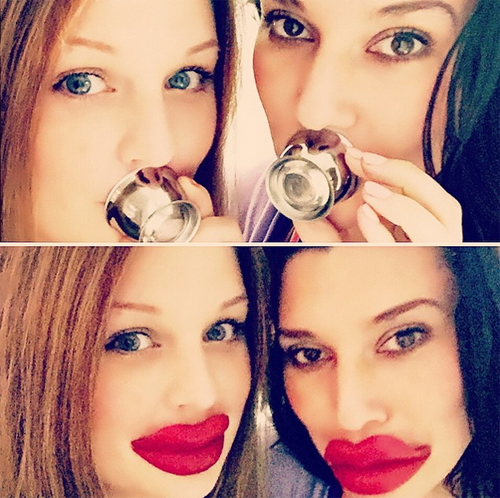 ทำปากอวบอิ่ม ทำปากอวบอิ่ม